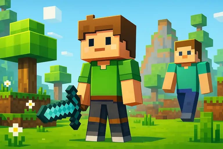 Minecraft Server Hosting