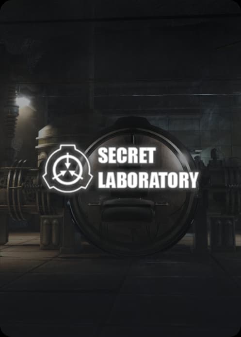 SCP: Secret Laboratory