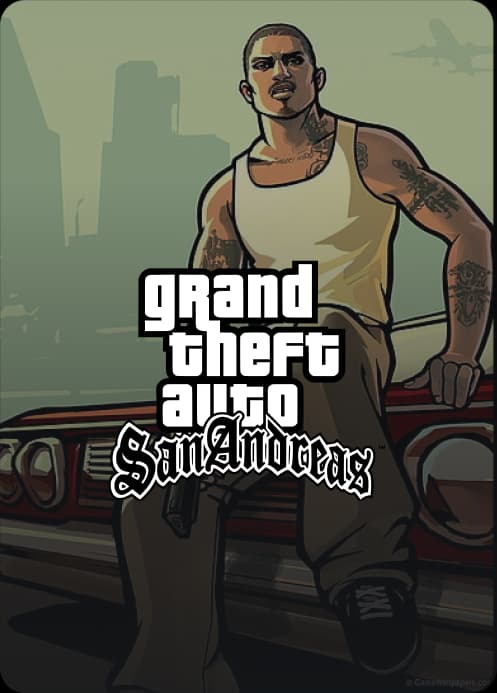 GTA San Andreas